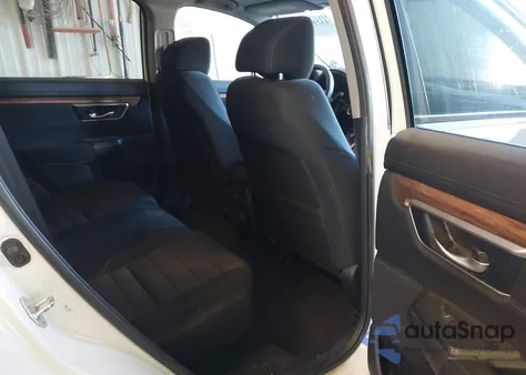 2021 Honda Cr-V Awd Ex из США, поврежденный, VIN 5J6RW2H59ML011854